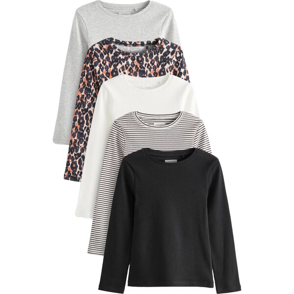 Next Tričko zmiešané farby 62224682