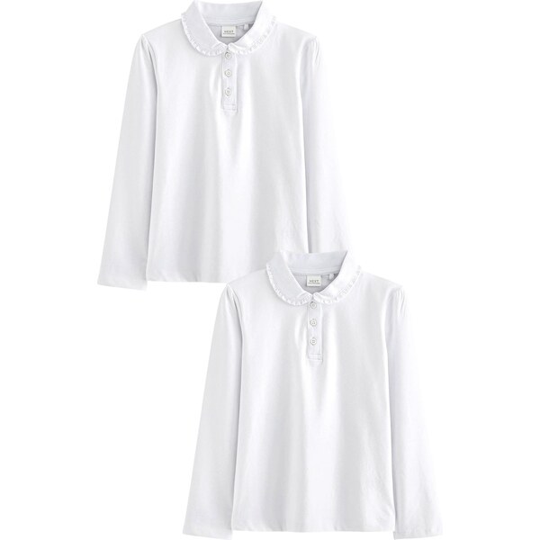 Next Tričko biela 62224685