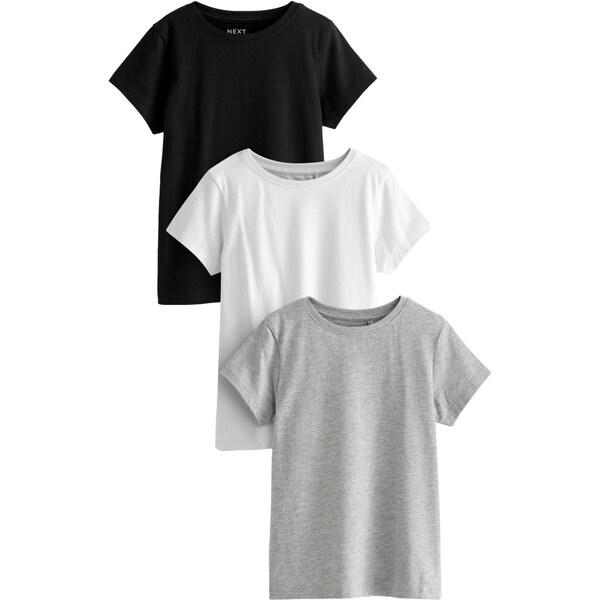 Next Tričko zmiešané farby 62224693