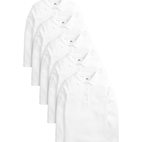 Next Tričko biela 63148770