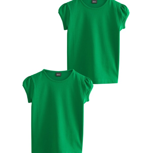 Next Tričko zelená 62224694