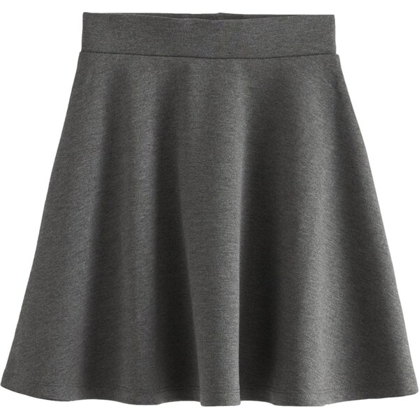 Next Sukňa sivá 60938192