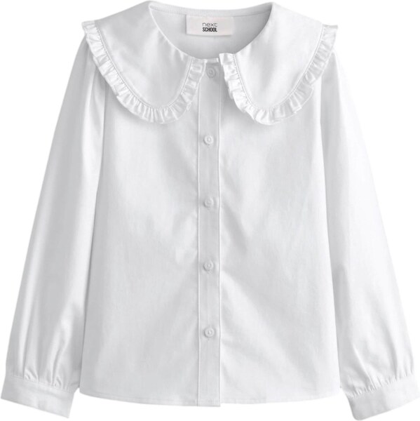 Next Tričko biela 62224720