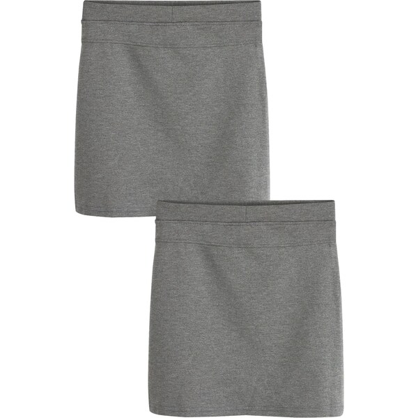 Next Sukňa sivá 60938193