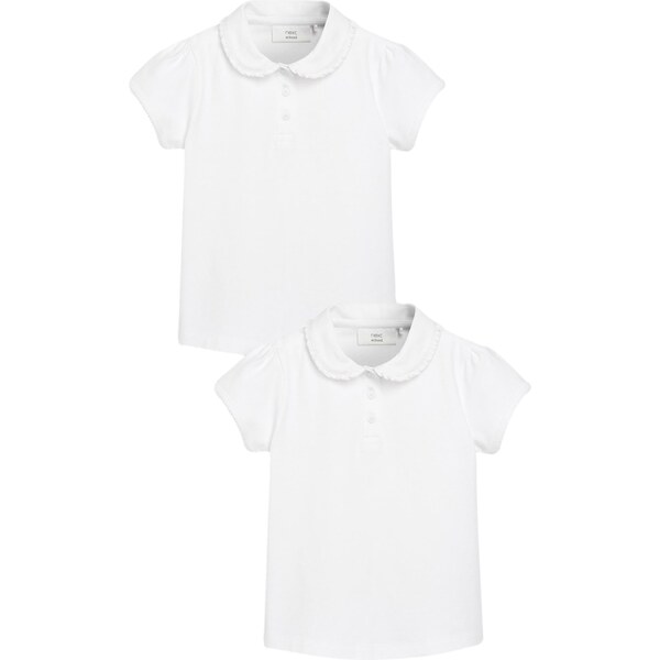 Next Tričko biela 62224723