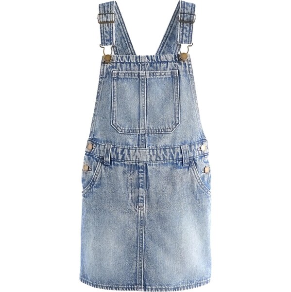 Next Šaty modrá melírovaná 62462675