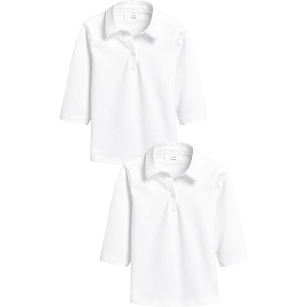 Next Tričko biela 62224730