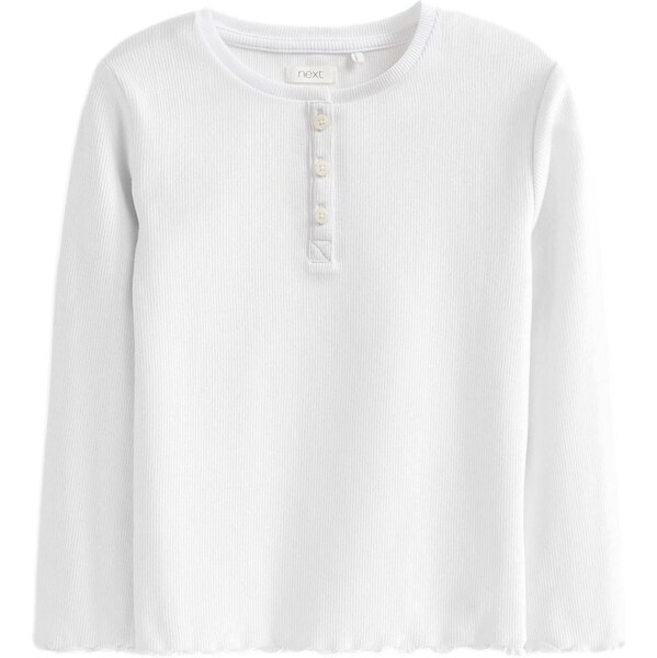 Next Tričko biela 62367584