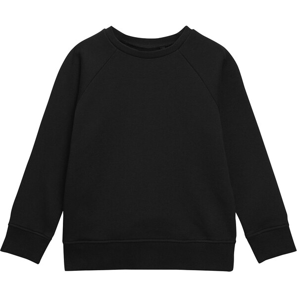 Next Mikina čierna 62249756