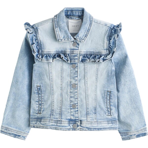 Next Prechodná bunda modrá 60913517