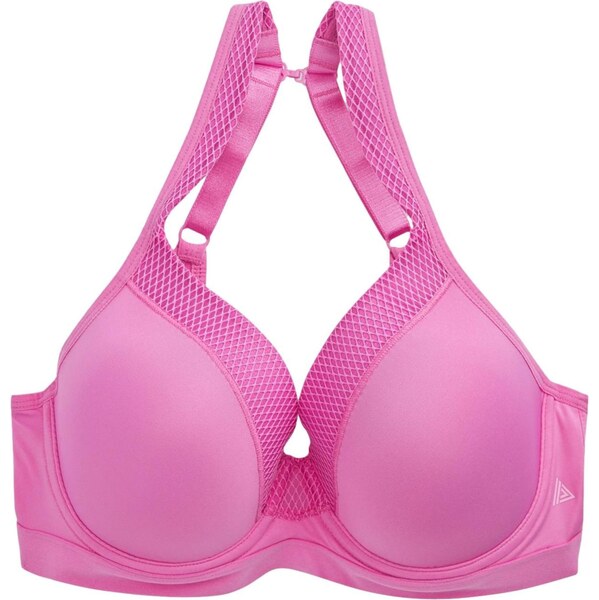 Next Podprsenka neónovo ružová 60915000