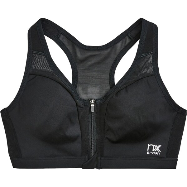 Next Športová podprsenka čierna 62115085