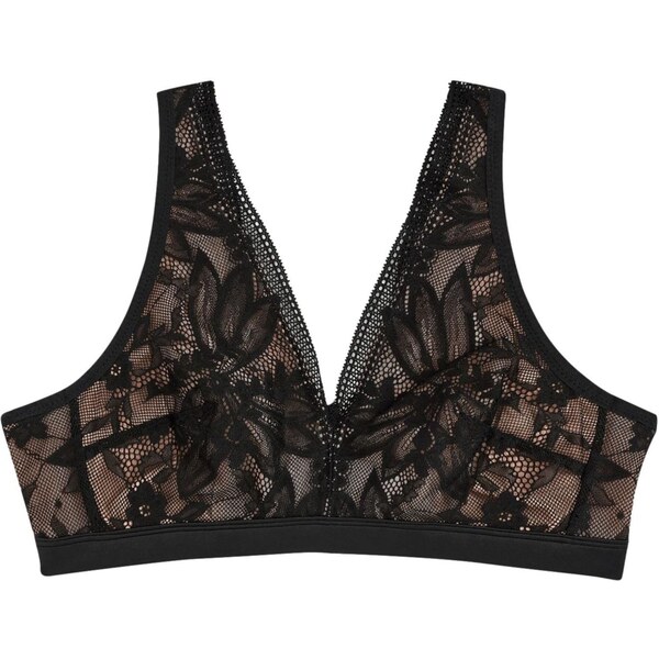 Next Podprsenka čierna 60915077