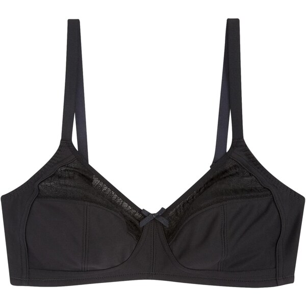Next Podprsenka čierna 60915288