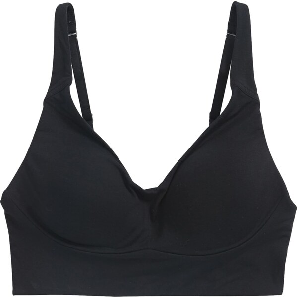 Next Podprsenka Forever Comfort čierna 60915475