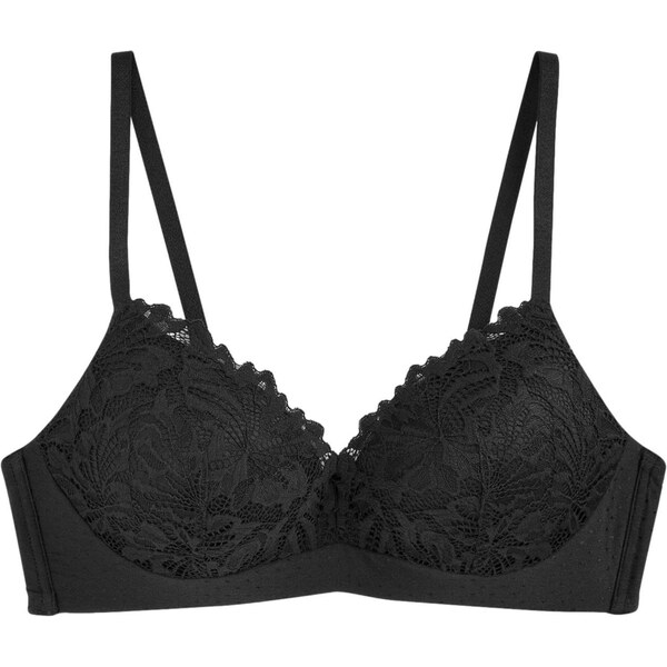 Next Podprsenka čierna 60915501