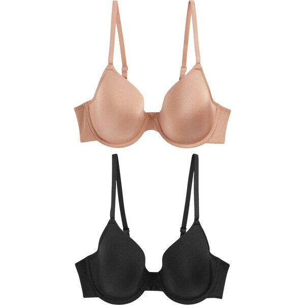 Next Podprsenka Holly krémová / čierna 60915950