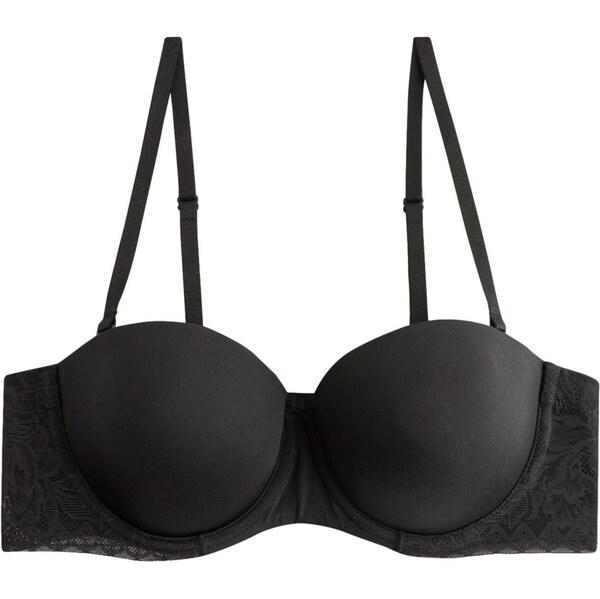 Next Podprsenka čierna 60915994