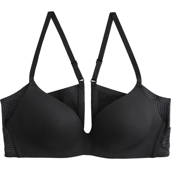 Next Podprsenka čierna 60916158