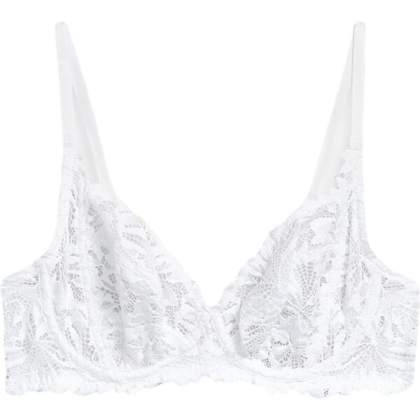 Next Podprsenka biela 60916181