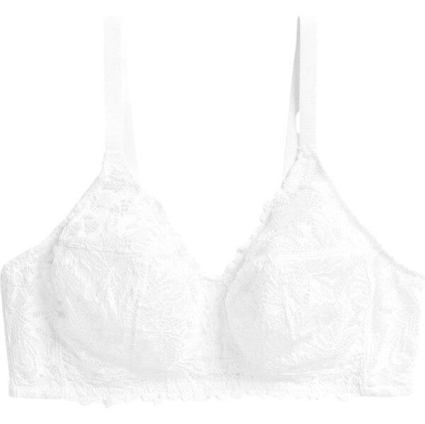 Next Podprsenka biela 60916244