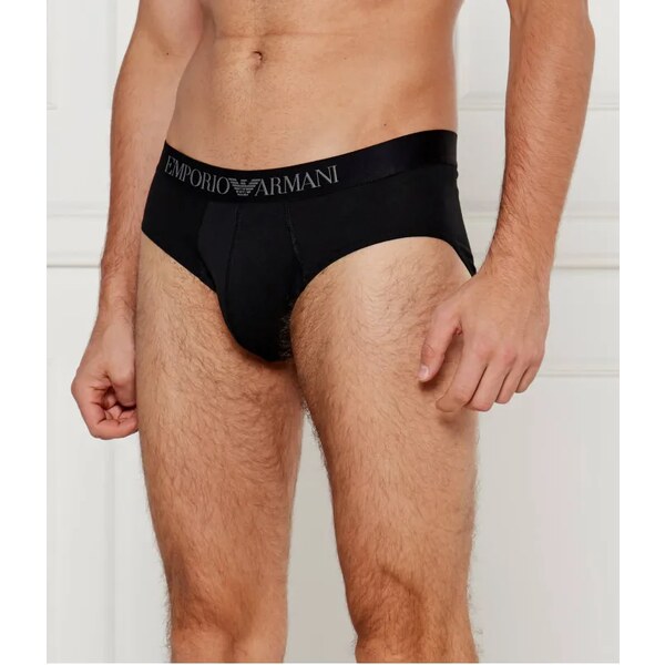 Emporio Armani Slipy 60896357