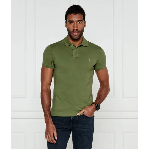 POLO RALPH LAUREN Polo tričko | Slim Fit | pique 60904373