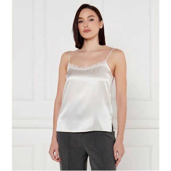 Marc Cain Hodvábny top | Regular Fit 60698917