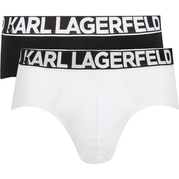 Karl Lagerfeld Slipy 3-balenie 60613852