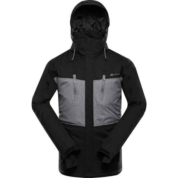 ALPINE PRO - COMED PÁNSKA LYŽIARSKA BUNDA S MEMBRÁNOU PTX SNOW 62065395