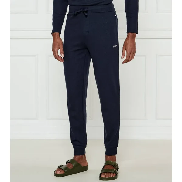 BOSS BLACK Pyžamové nohavice Waffle | regular fit 60860287