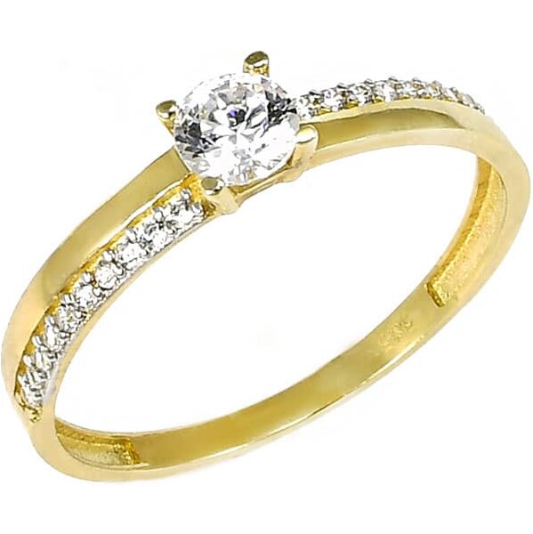 Zlatý prsteň Glare 1040 60928141