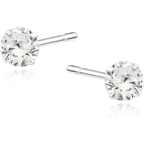 Olivie Strieborné náušnice 5mm SEN 3312 66062454