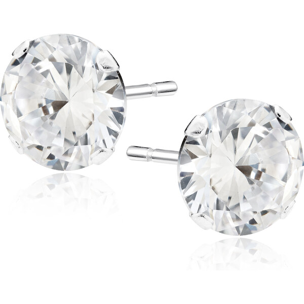 Olivie Strieborné náušnice 10mm SEN 3310 66096338