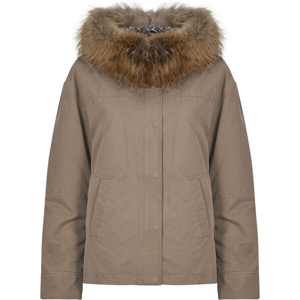 Oakwood Parky SYMA (raccon fur) Oakwood 62503174