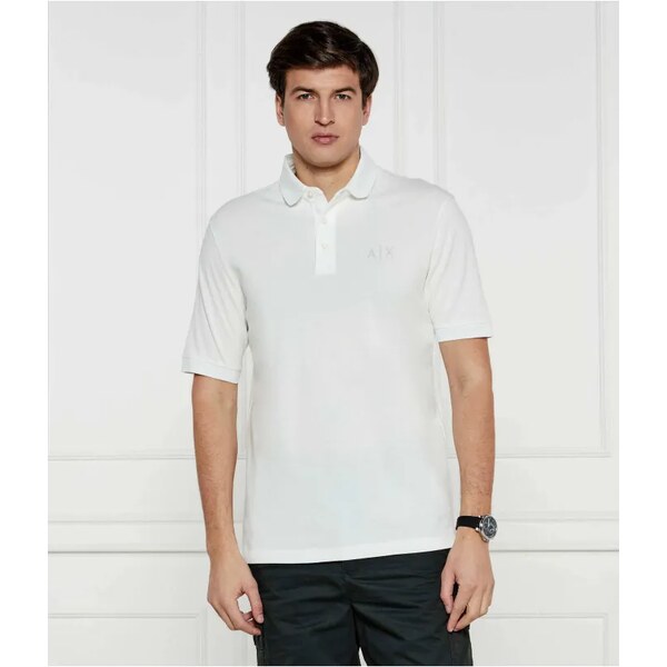 Armani Exchange Polo tričko | Regular Fit 60936508