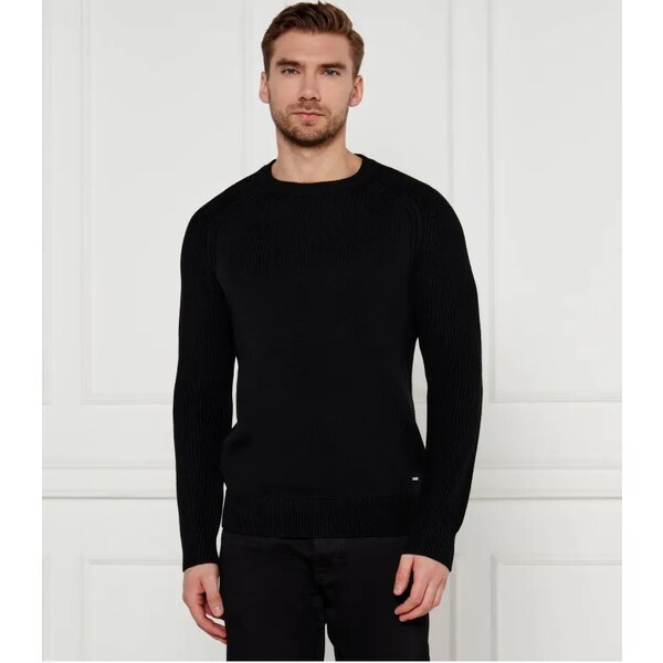 Joop! Sveter JK-17Thorin | Regular Fit | s prímesou vlny 60438387