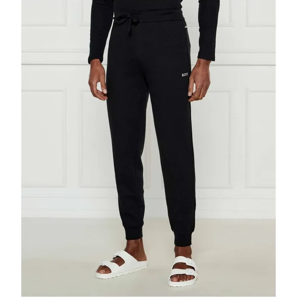 BOSS BLACK Pyžamové nohavice Waffle | regular fit 60936506