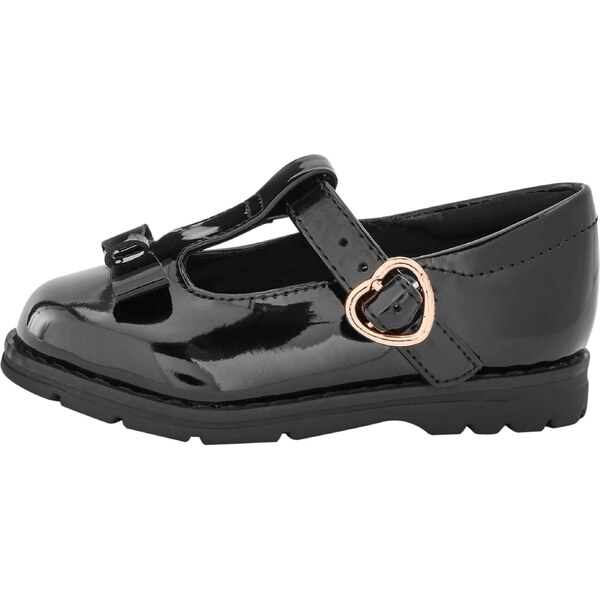 Next Baleríny zlatá / čierna 60938256