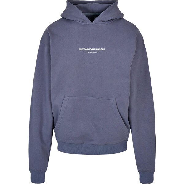 MJ Gonzales Mikina Metamorphose V.4 tmavosivá / pastelovo fialová / 60938050