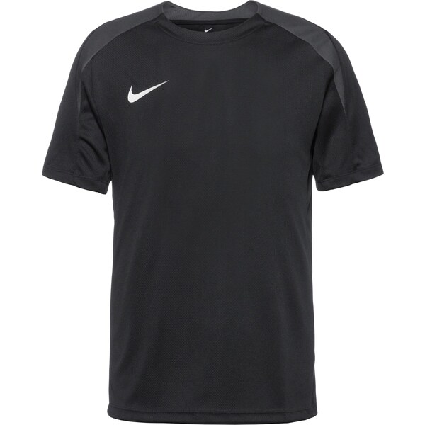 NIKE Funkčné tričko Strike antracitová / čierna / biela 60938078