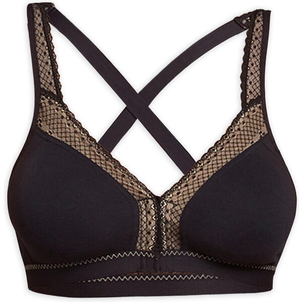 Gisela Podprsenka čierna 60938366