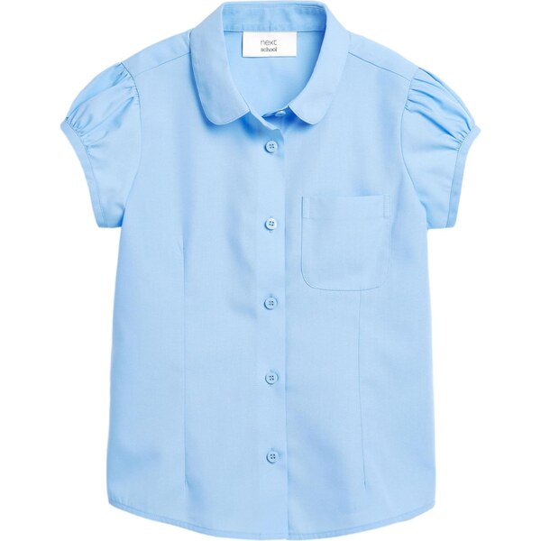 Next Blúzka modrá 62224698