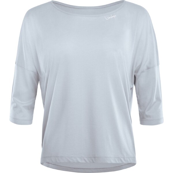 Winshape Športový top MCS004 svetlosivá 62682562