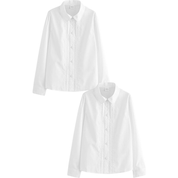 Next Blúzka biela 62224718