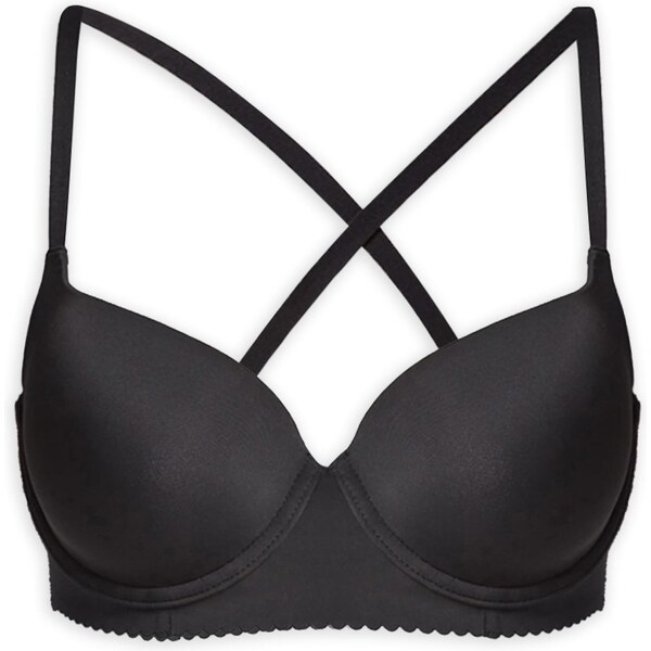 Gisela Podprsenka čierna 63150061