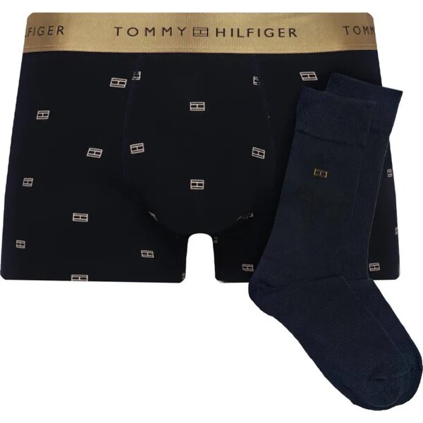 Tommy Hilfiger Boxerky + ponožky 60767351
