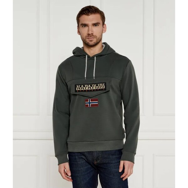 Napapijri Mikina Burgee | Regular Fit 60613887