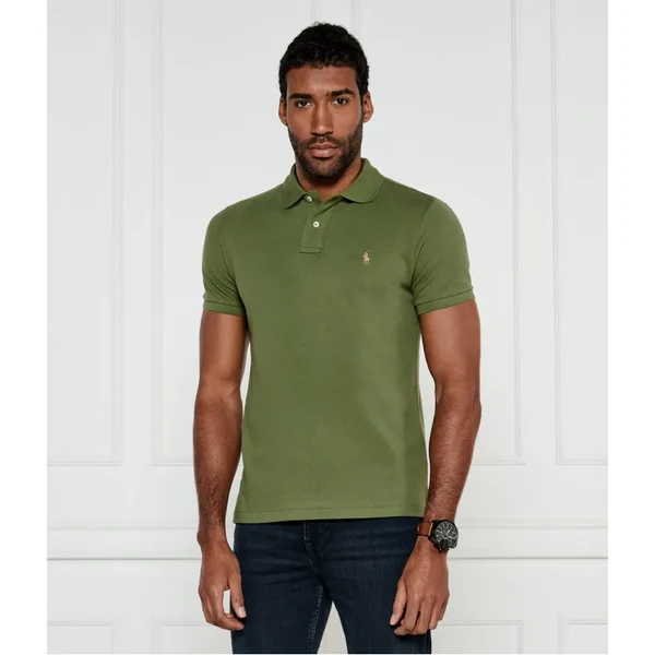 POLO RALPH LAUREN Polo tričko | Custom slim fit | pique 60927994