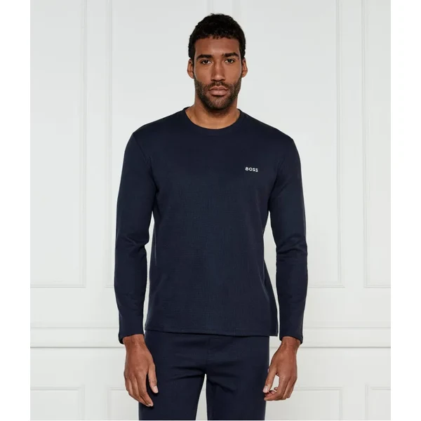 Boss Bodywear Longsleeve Waffle 4 | Regular Fit 60866797